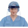 Medline Disposable Full-Length Face Shields2