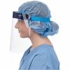 Medline Disposable Full-Length Face Shields6