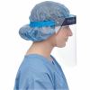 Medline Disposable Full-Length Face Shields7