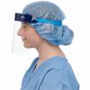 Medline Disposable Full-Length Face Shields9