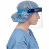 Medline Disposable Full-Length Face Shields10