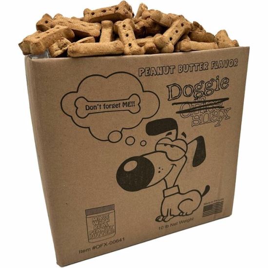 Office Snax Doggie Snax Biscuits1