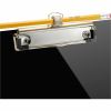 Officemate Low Profile Recycled Plastic Letter Size Clipboard w Pen Holder Black5