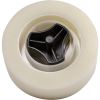 Officemate 1 Inch and 3 Inch Replacement Core Set for Tape Dispenser 96660, Black (96670)3