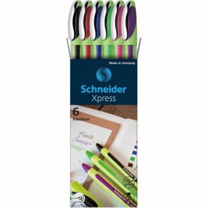 Schneider Xpress Fineliner Pen1