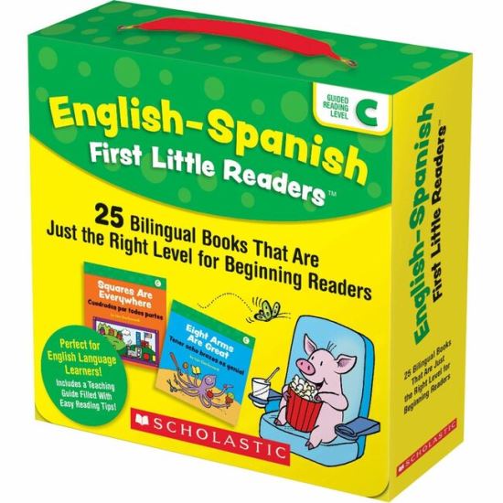 Scholastic First Little Readers Book Set Printed Book by Liza Charlesworth1