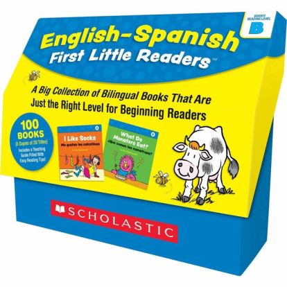 Scholastic First Little Readers Book Set Printed Book by Liza Charlesworth1