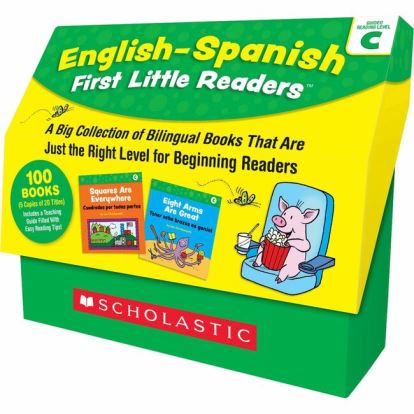 Scholastic First Little Readers Book Set Printed Book by Liza Charlesworth1