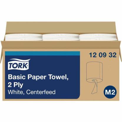 TORK Centerfeed Paper Towel White M21