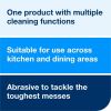 Tork 2-in-1 Scouring/Cleaning Foodservice Towels3