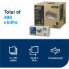 TORK Industrial Cleaning Cloth Gray W42