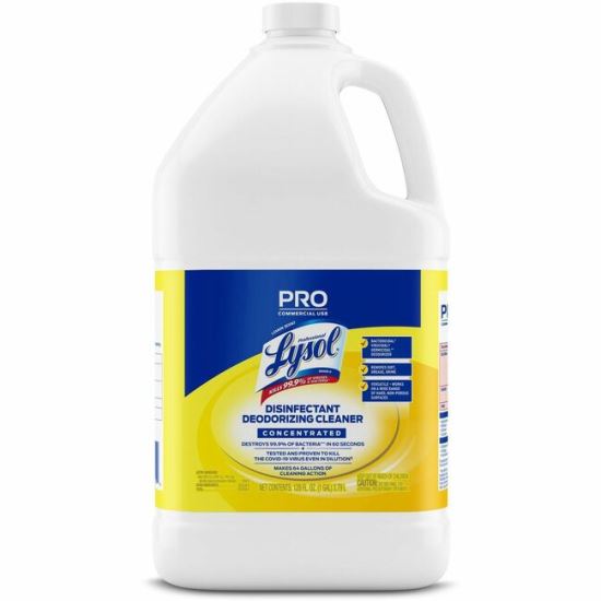 Lysol Deodorizing Cleaner1