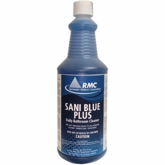 RMC Sani Blue Plus Bathroom Cleaner1