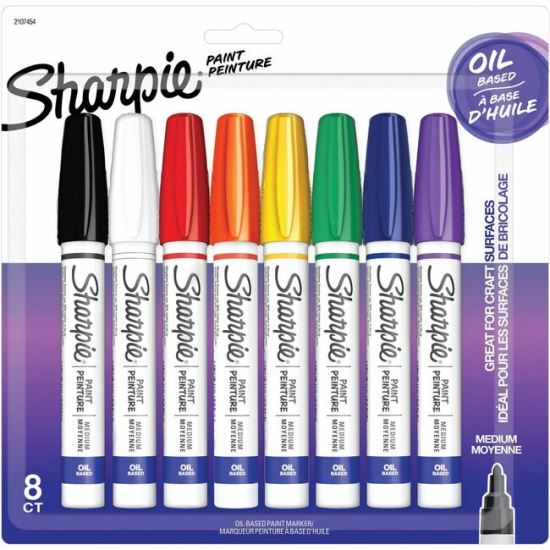 Sharpie Oil-Based Paint Markers1