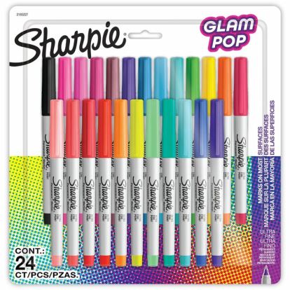 Sanford Glam Pop Permanent Markers1