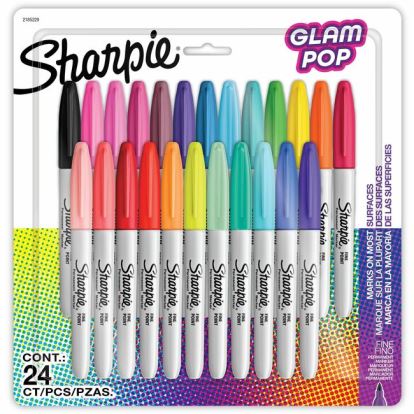 Sanford Glam Pop Permanent Markers1