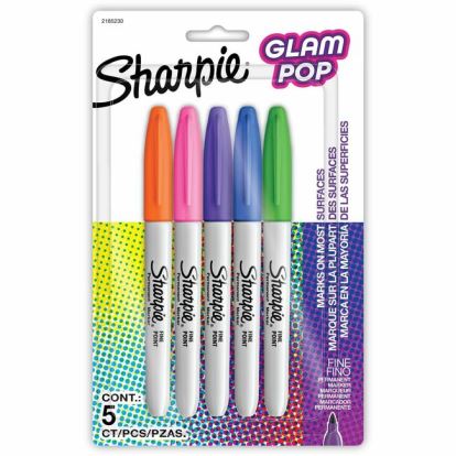 Sanford Glam Pop Permanent Markers1