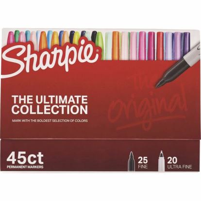 Sharpie Ultimate Collection Permanent Markers1