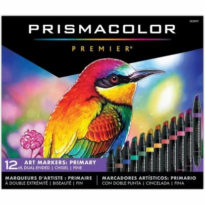 Prismacolor Premier Fine Art Markers1