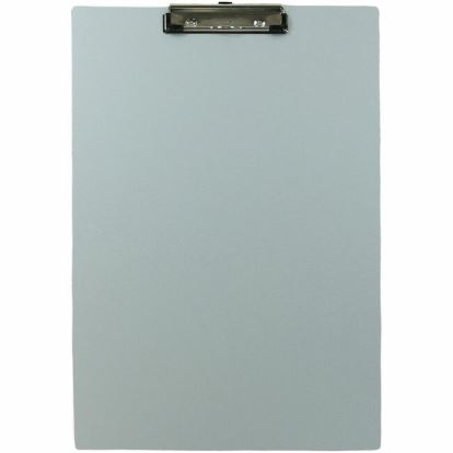 Saunders Aluminum Tabloid Clipboard1