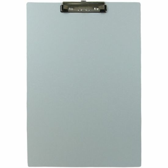 Saunders Aluminum Tabloid Clipboard1