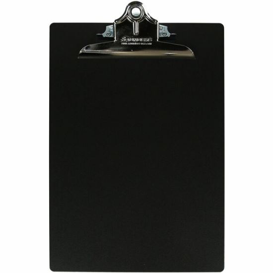 Saunders Smooth Aluminum Clipboard1