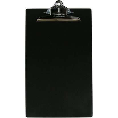 Saunders Smooth Aluminum Clipboard1