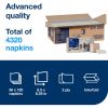 TORK Xpressnap Fit Interfold Dispenser Napkin6