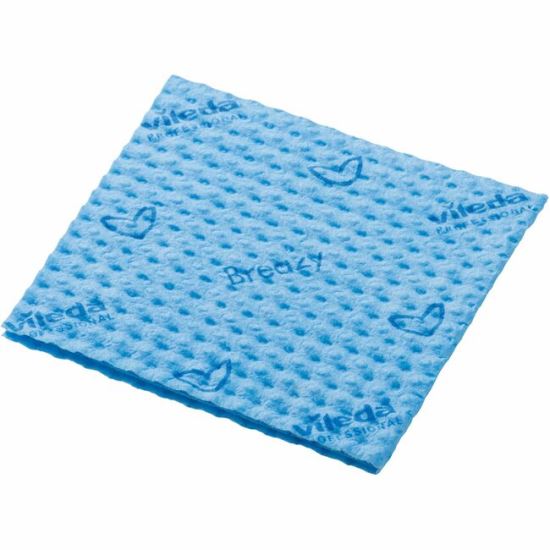 Vileda Professional Breazy Microfiber Cloths1