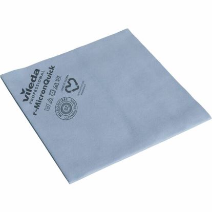 Vileda Professional MicronQuick Microfiber Cloths1