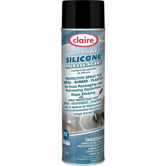 Claire Heat Stable Silicone Release Agent1