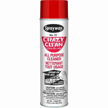 Claire Crazy Clean All-Purpose Cleaner1