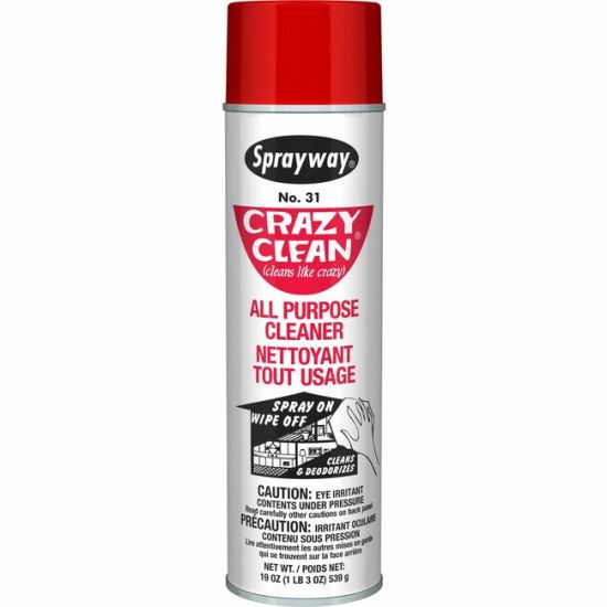 Claire Crazy Clean All-Purpose Cleaner1