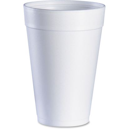 Dart 32 oz Insulated Foam Cups1