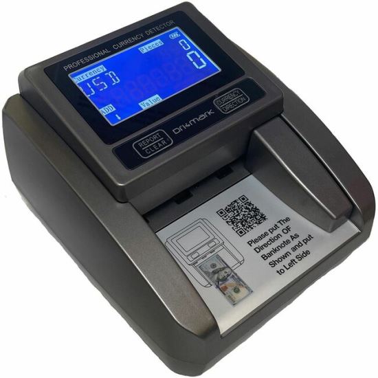 Dri Mark BillScan5 Counterfeit Detector Machine1