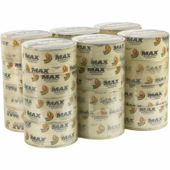 Duck Max Strength Packaging Tape1