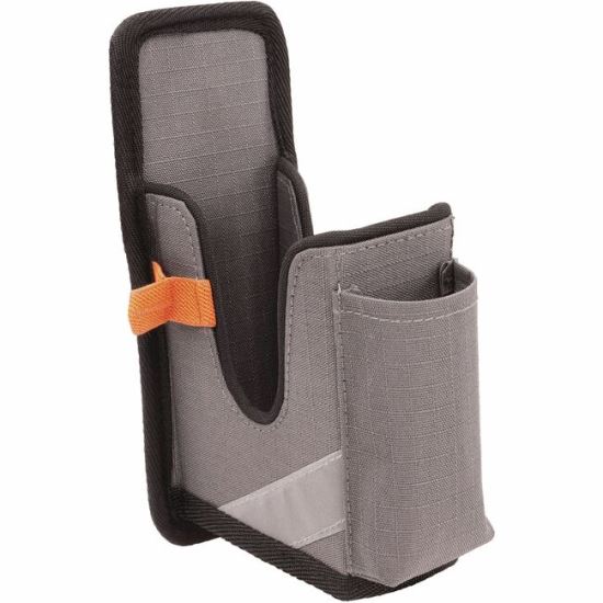 Ergodyne 5541 Carrying Case Rugged (Holster) Bar Code Scanner, Mobile Computer, Pen - Gray1