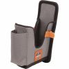 Ergodyne 5541 Carrying Case Rugged (Holster) Bar Code Scanner, Mobile Computer, Pen - Gray3