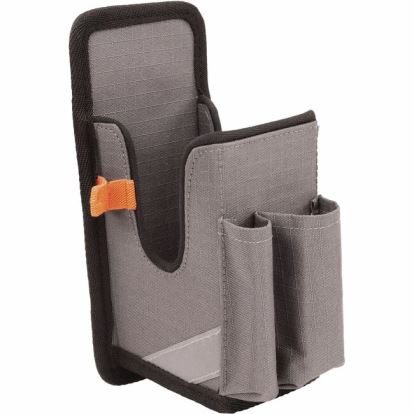 Ergodyne 5541 Carrying Case Rugged (Holster) Bar Code Scanner, Mobile Computer, Pen - Gray1