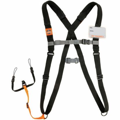 Ergodyne 3138 Padded Bar-code Scanner Harness1