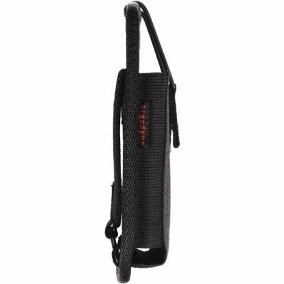 Ergodyne 5542 Carrying Case (Holster) Pen, Mobile Computer, Cell Phone, Bar Code Scanner - Black1