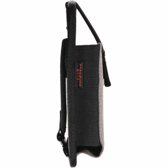 Ergodyne 5542 Carrying Case (Holster) Mobile Computer, Cell Phone, Bar Code Scanner, Pen - Gray1