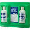 First Aid Only Twin-Bottle Eyewash Station2