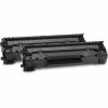 HP 78A 2-pack Black Original LaserJet Toner Cartridges5