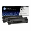 HP 85A 2-pack Black Original LaserJet Toner Cartridges1