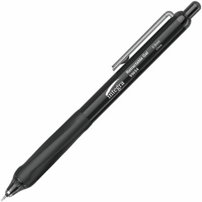 Integra Silent Retractable Gel Pens1