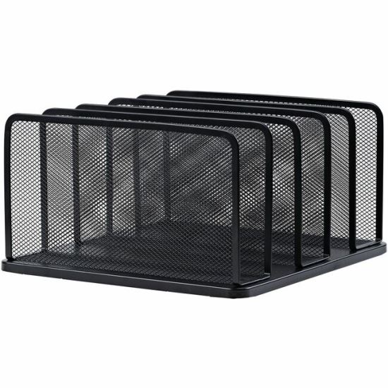 Lorell 5-Tier Letter Tray1