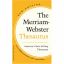Merriam-Webster Paperback Thesaurus Printed Book1