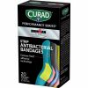 Curad Strip Antibacterial Ironman Bandages4