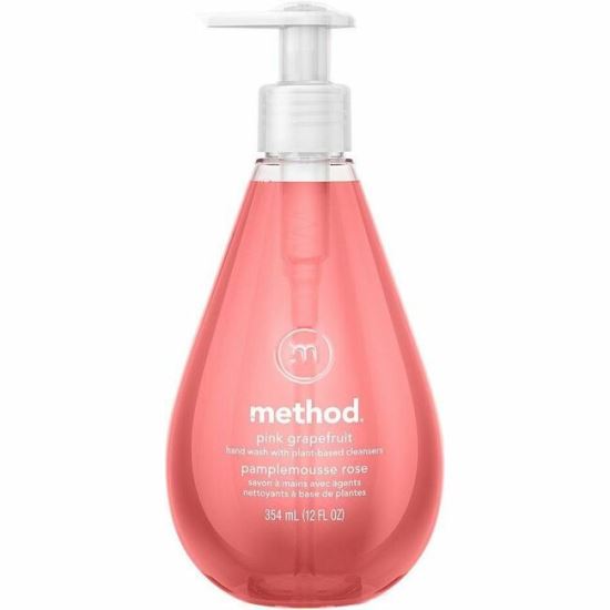 Method Pink Grapefruit Gel Hand Wash1